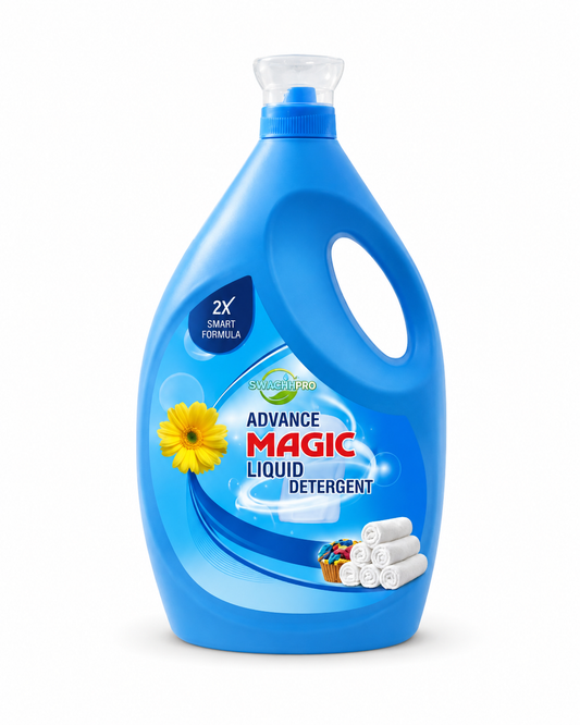 SwachhPro Detergent Liquid Magic Clean – 5 Litre