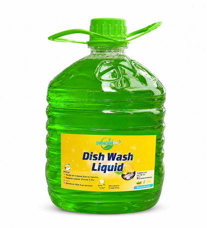 SwachhPro Dishwash Liquid Premium – 5 Litre