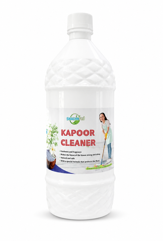 SwachhPro Floor Cleaner Camphor – 1 Litre